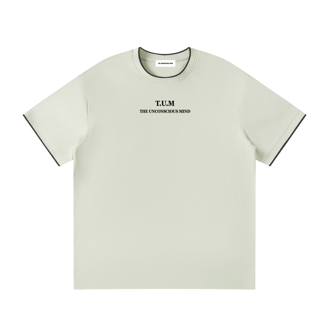 The Feeler vs The Overthinker Unisex T-Shirt