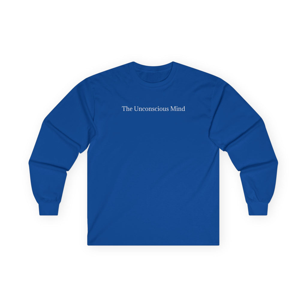 Mental Health Club Long Sleeve Tee