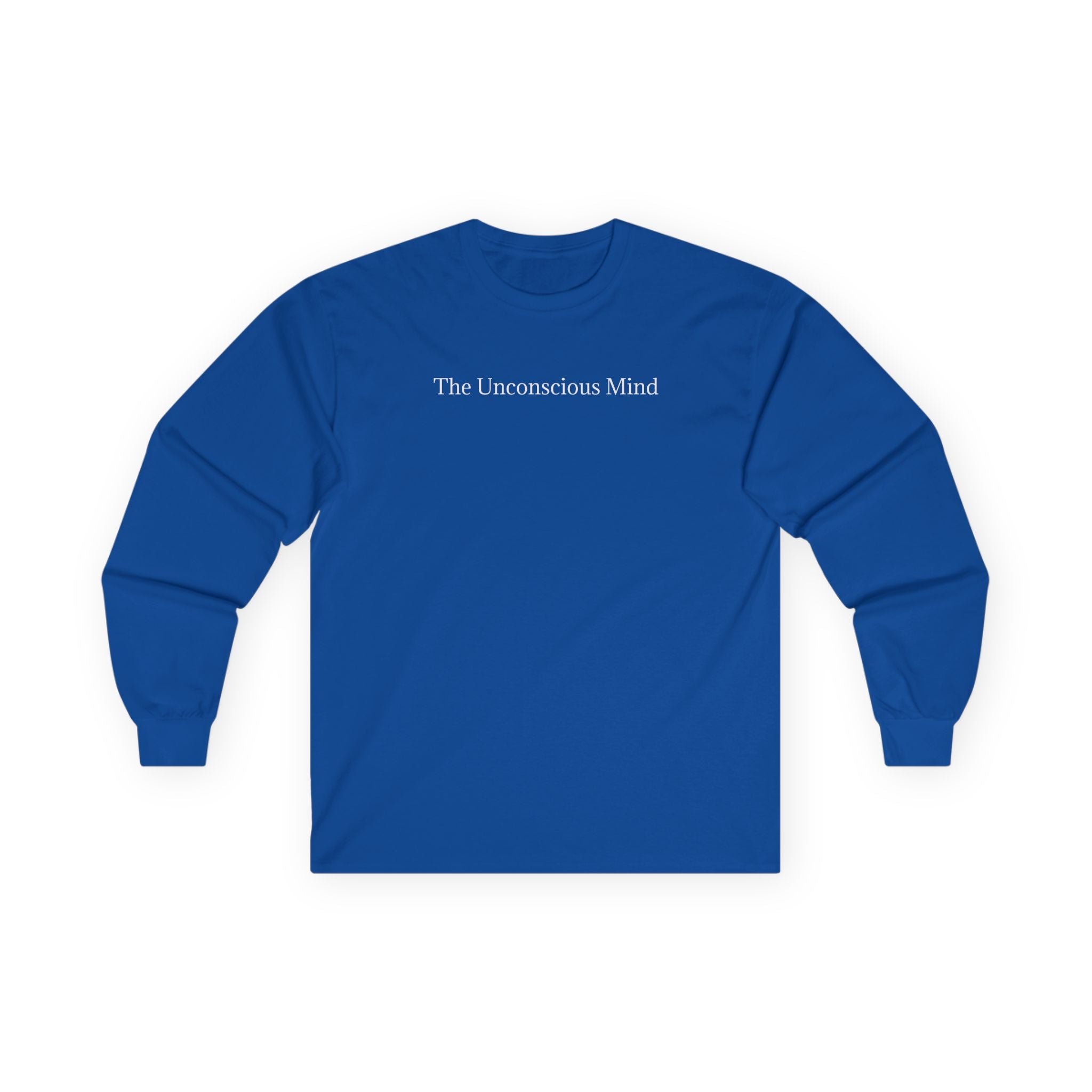 Mental Health Club Long Sleeve Tee