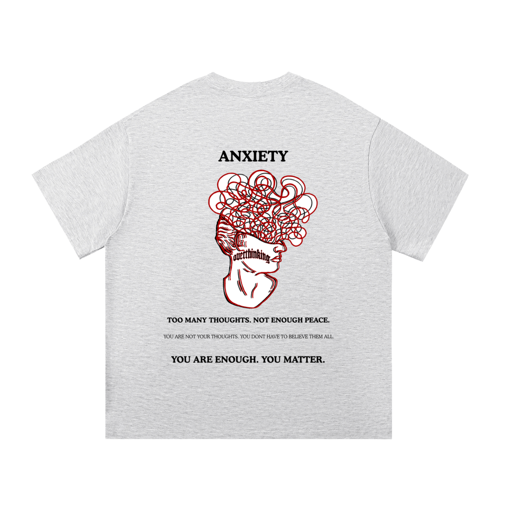 Anxiety Cotton T-Shirt
