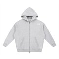 Iron Therapy Oversized Fleece Boxy Hoodie