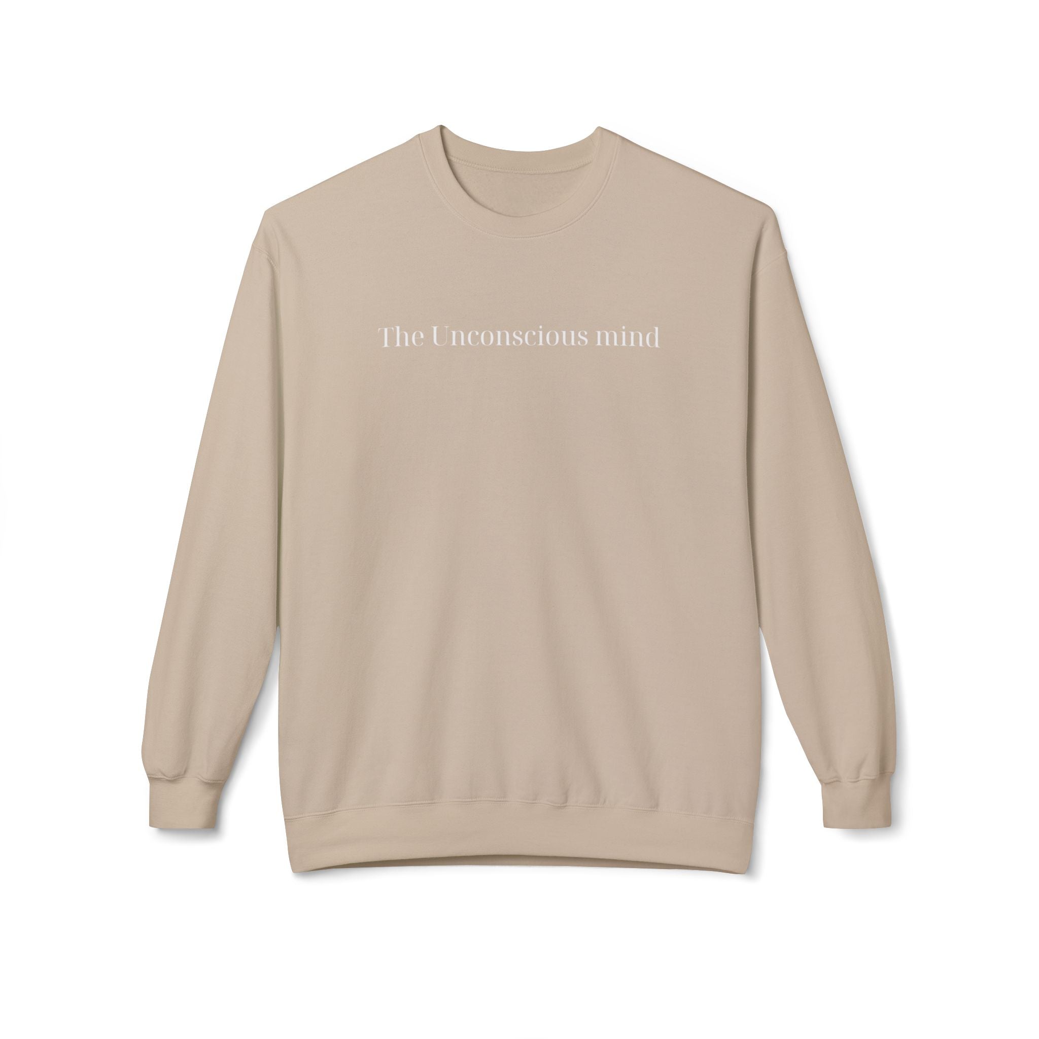 Love Yourself Fleece Crewneck Sweatshirt