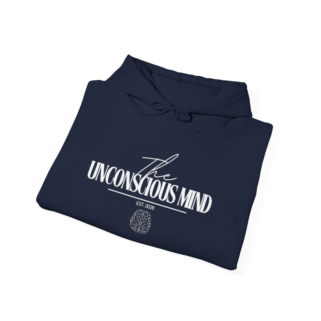 The Unconscious Mind Hoodie