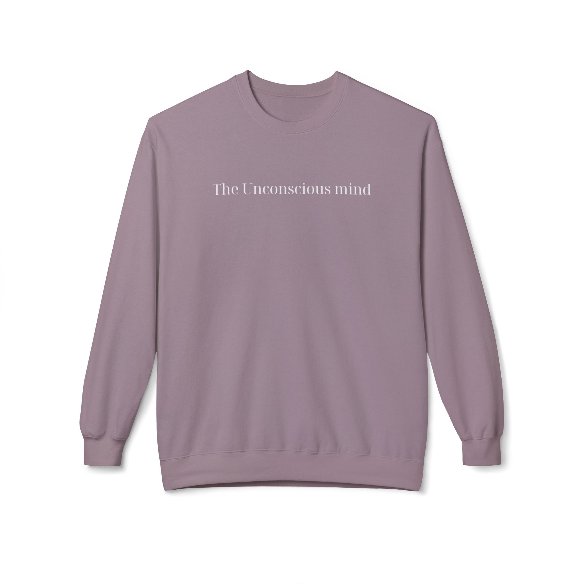 Love Yourself Fleece Crewneck Sweatshirt
