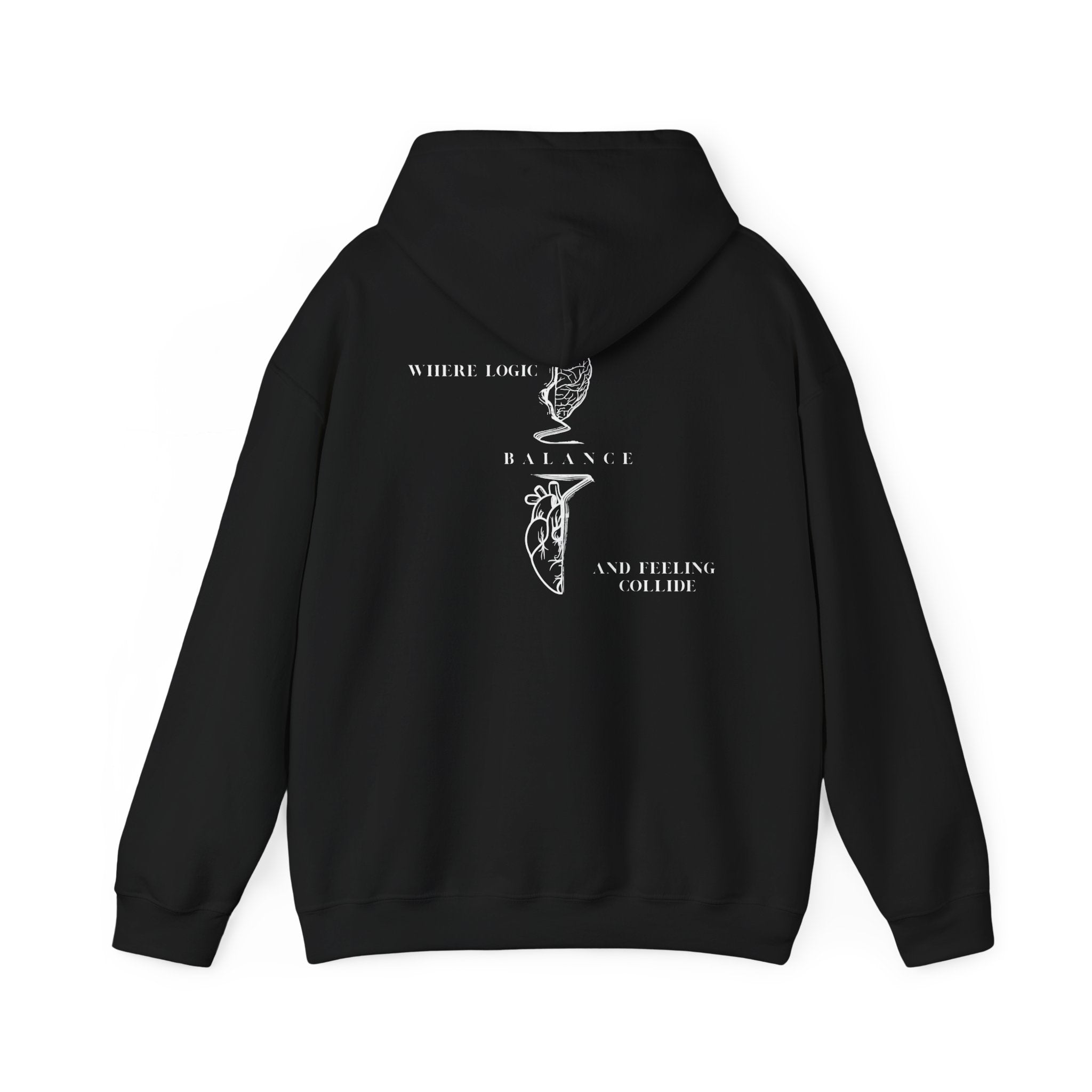 Balance Hooded Sweatshirt
