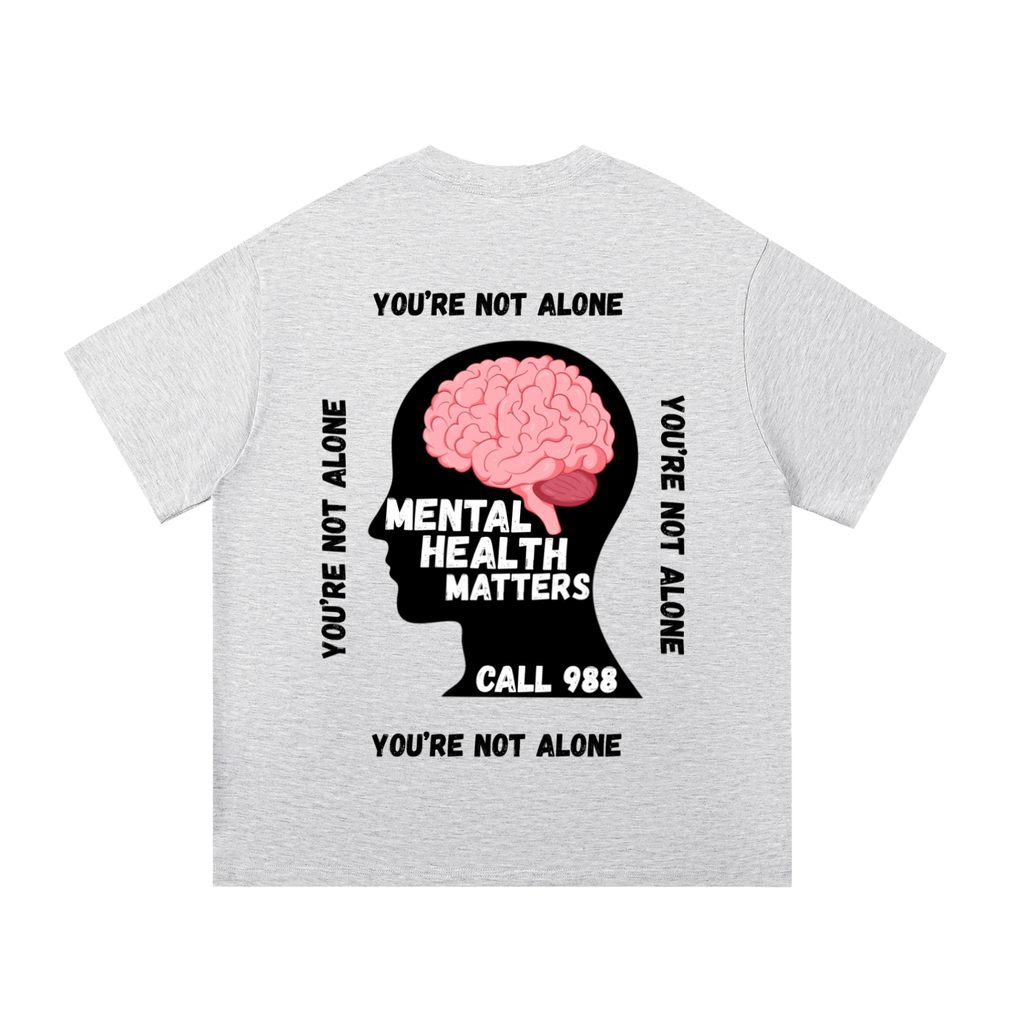Mental Health Matters T-shirt