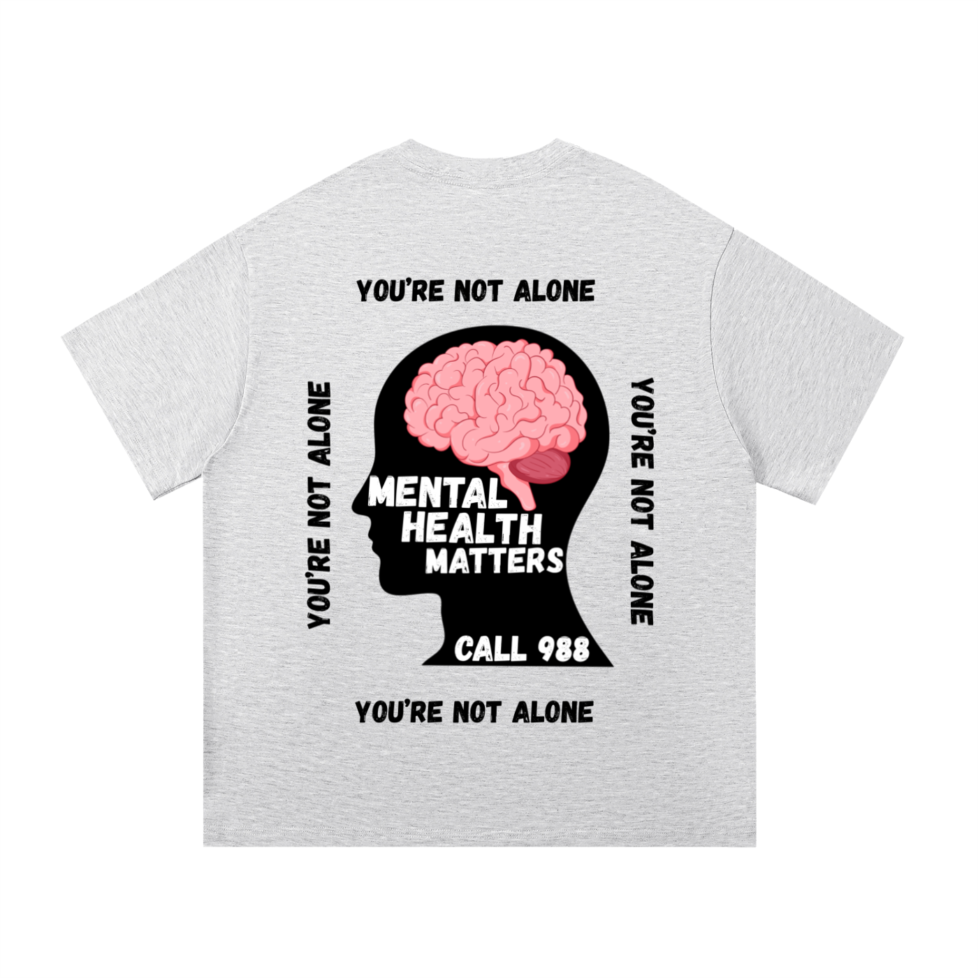 Mental Health Matters T-shirt