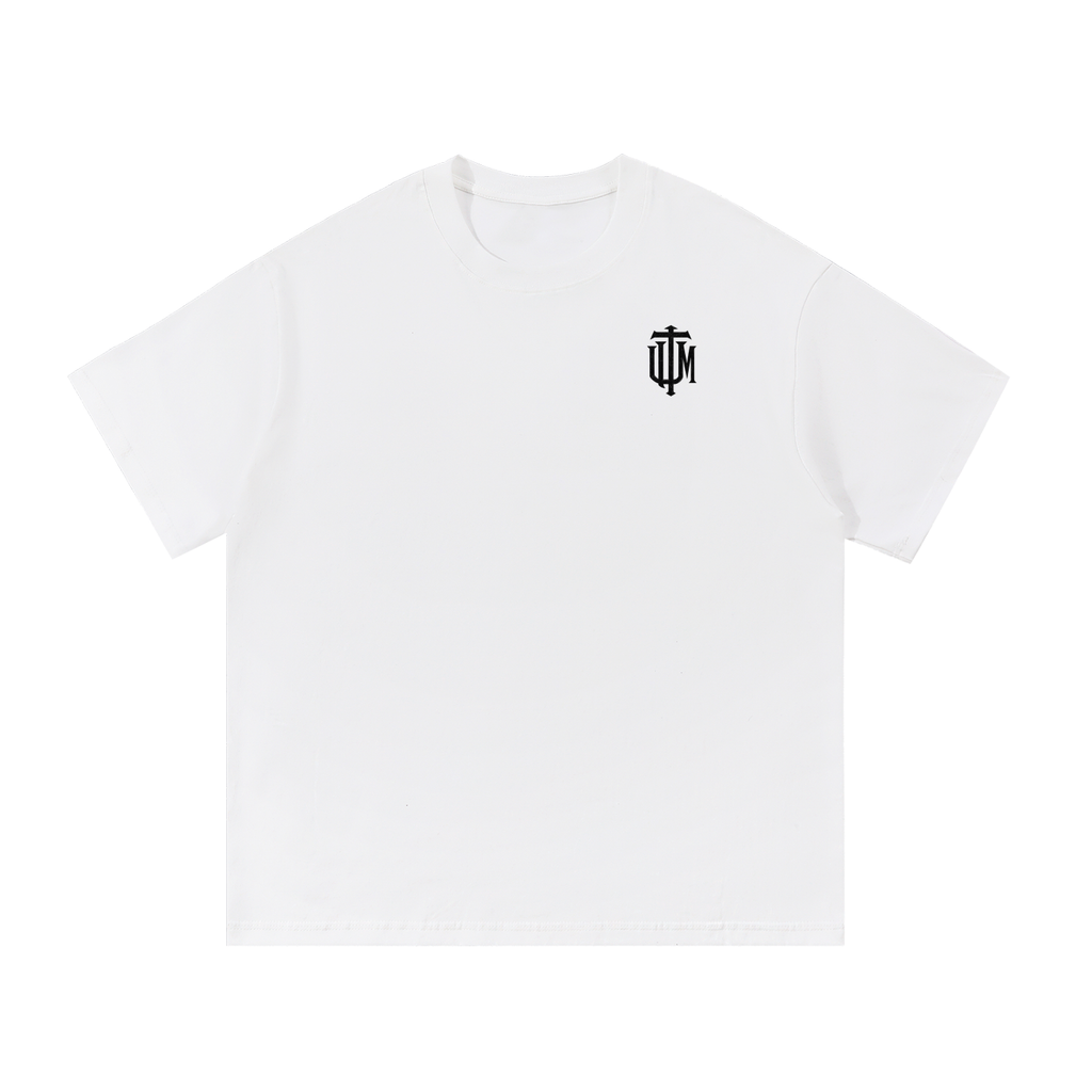 Depression Cotton T-Shirt