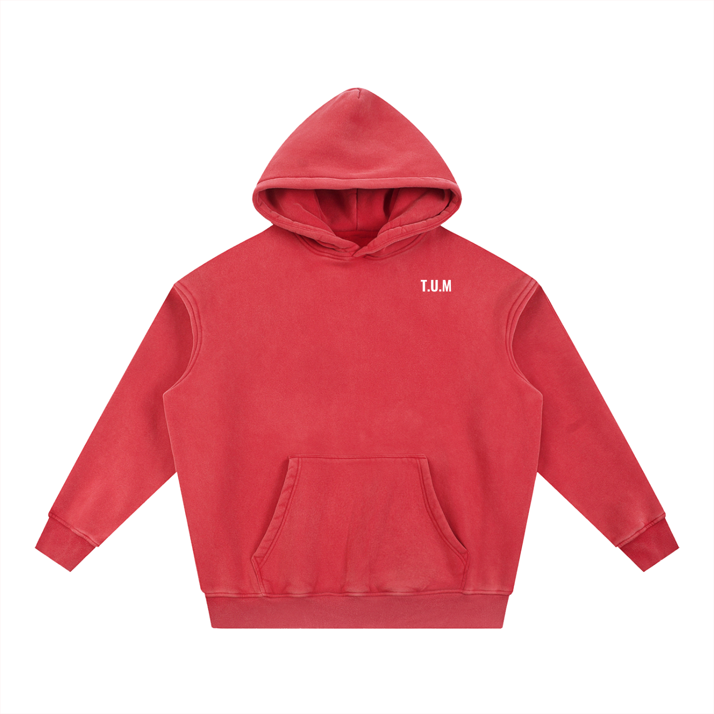 Strength Within Fleece Oversize Hoodie