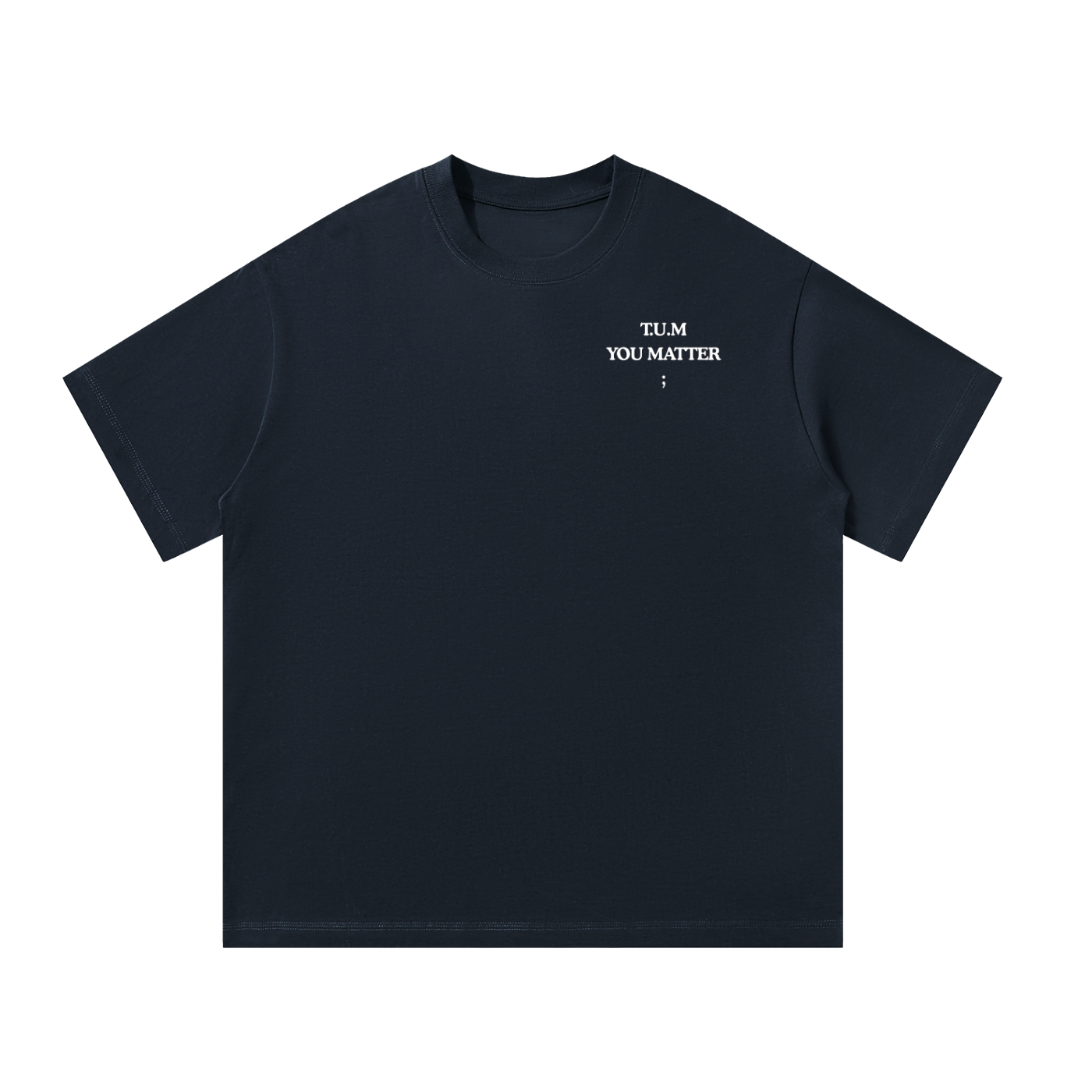 One Step at a Time Oversized T-Shirt