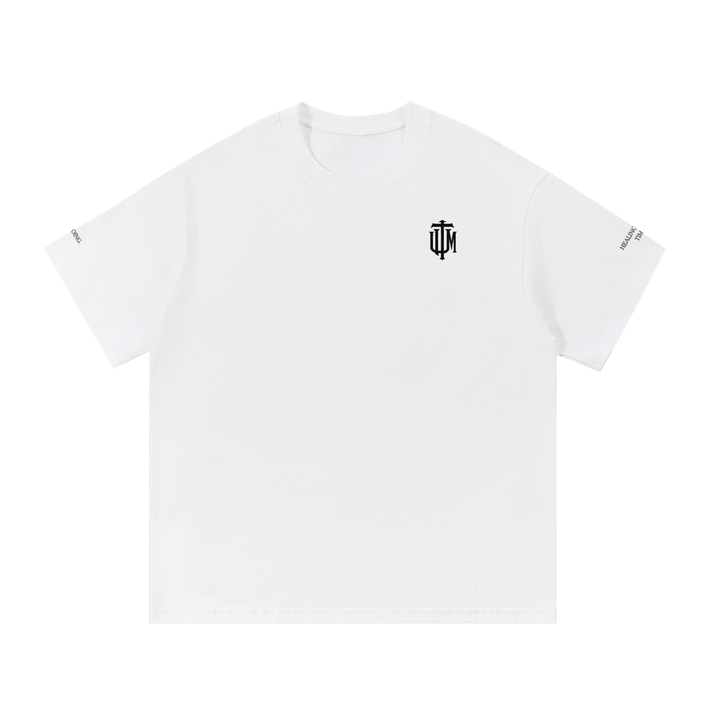 PTSD Cotton T-Shirt