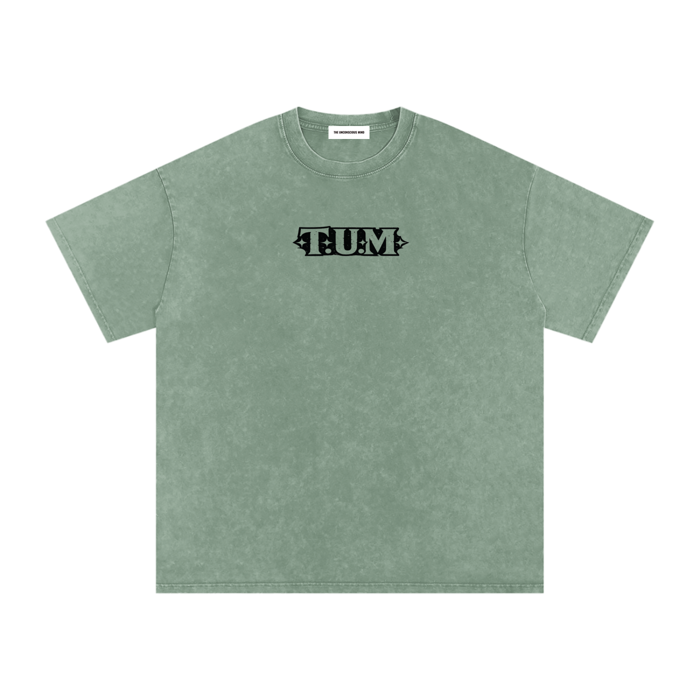 The Overthinker Oversized Cotton T-Shirt