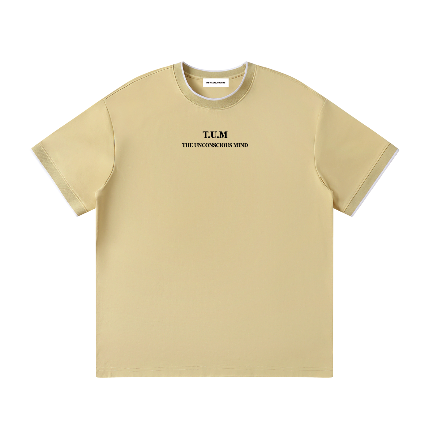 The Feeler vs The Overthinker Unisex T-Shirt