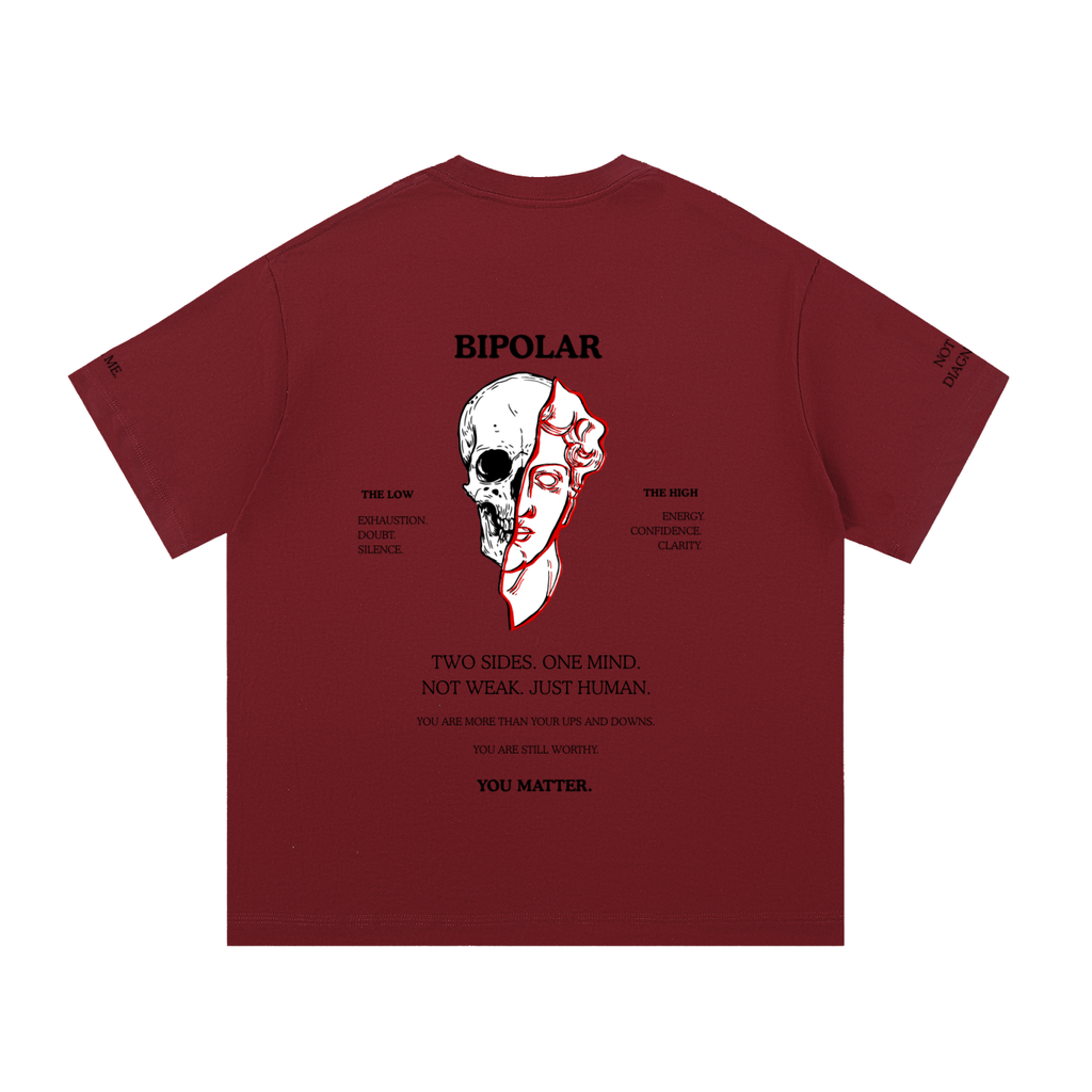 Bipolar Cotton T-Shirt