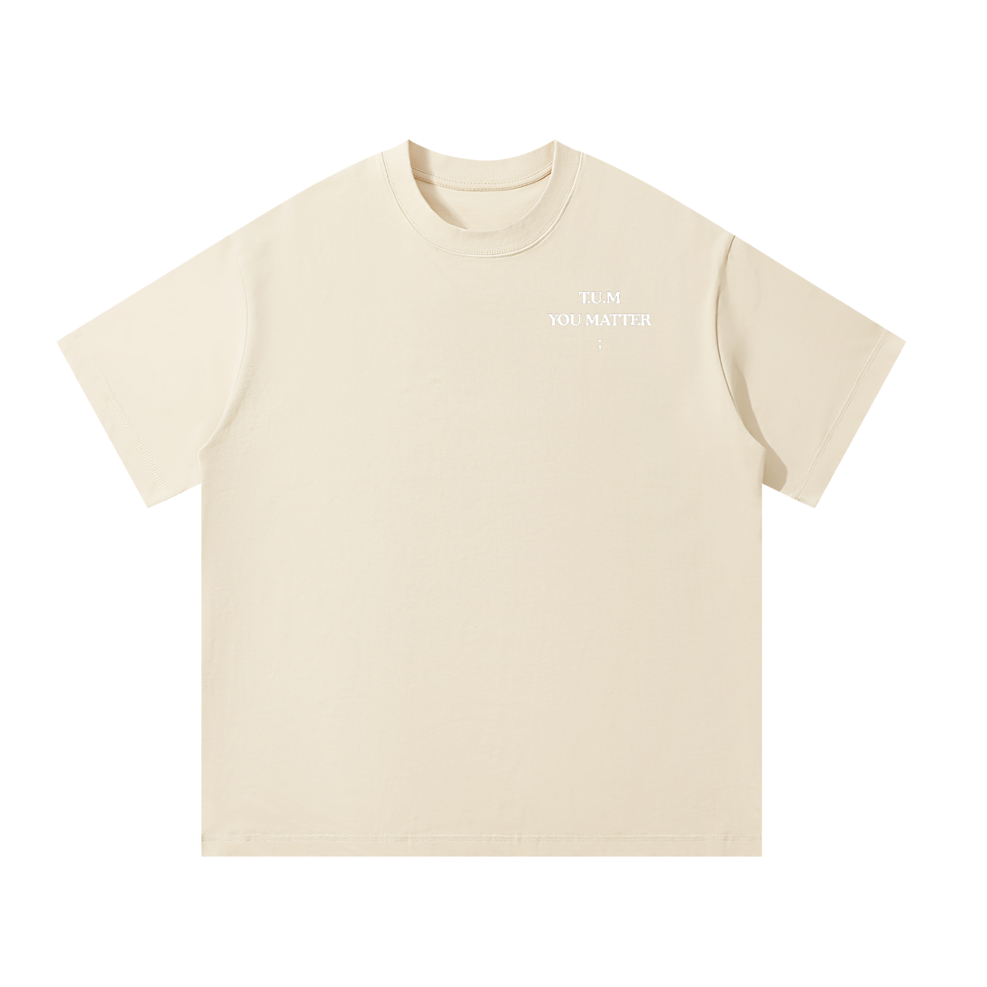 One Step at a Time Oversized T-Shirt