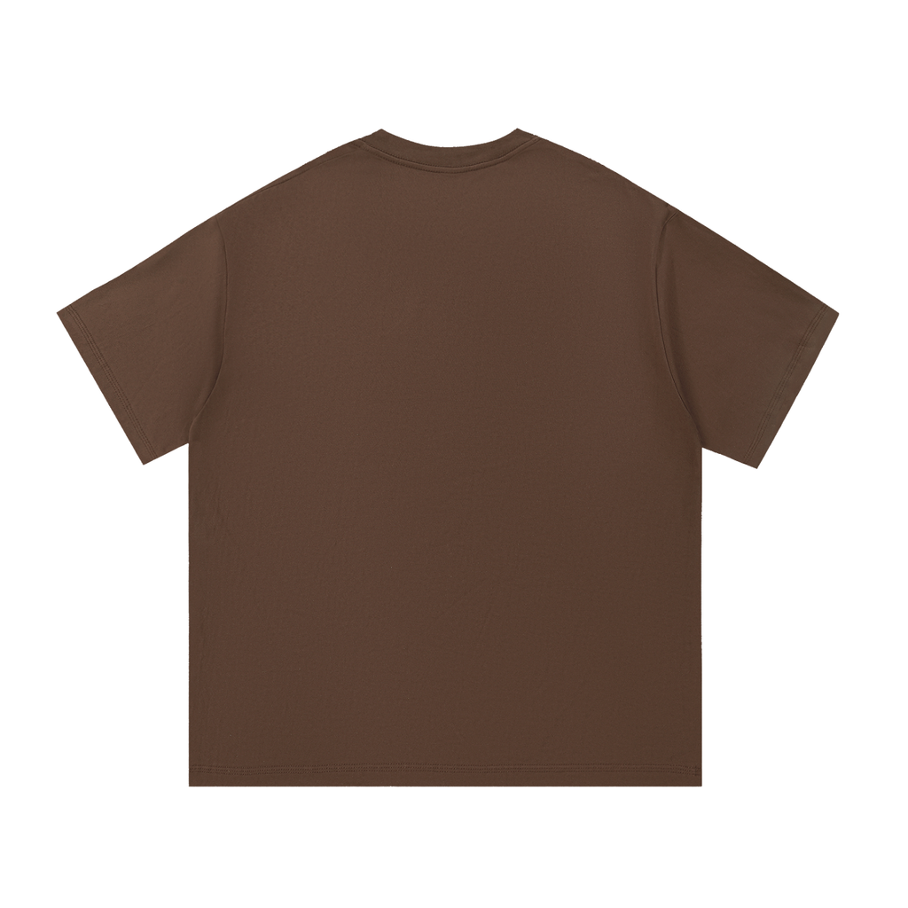 Be Your Own Hero Cotton T-Shirt