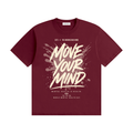 Move Your Mind Cotton T-Shirt