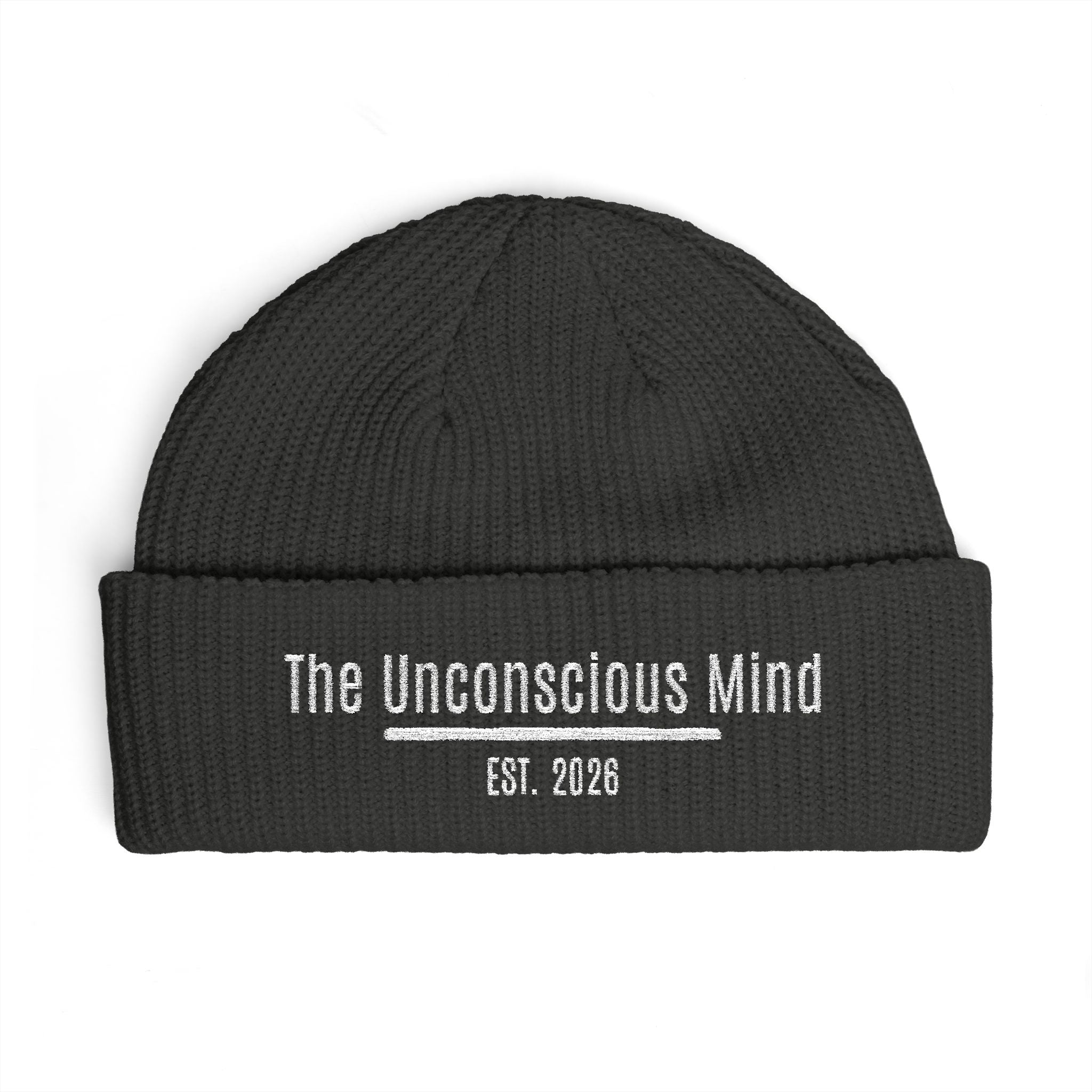 The Unconscious Mind Beanie