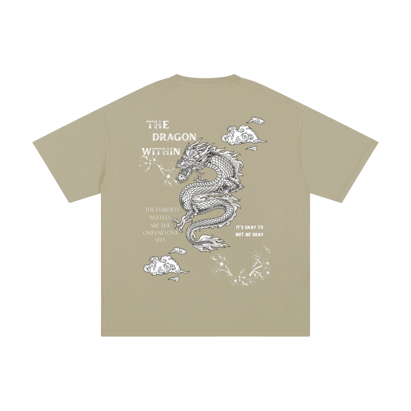 Dragon Within T-Shirt