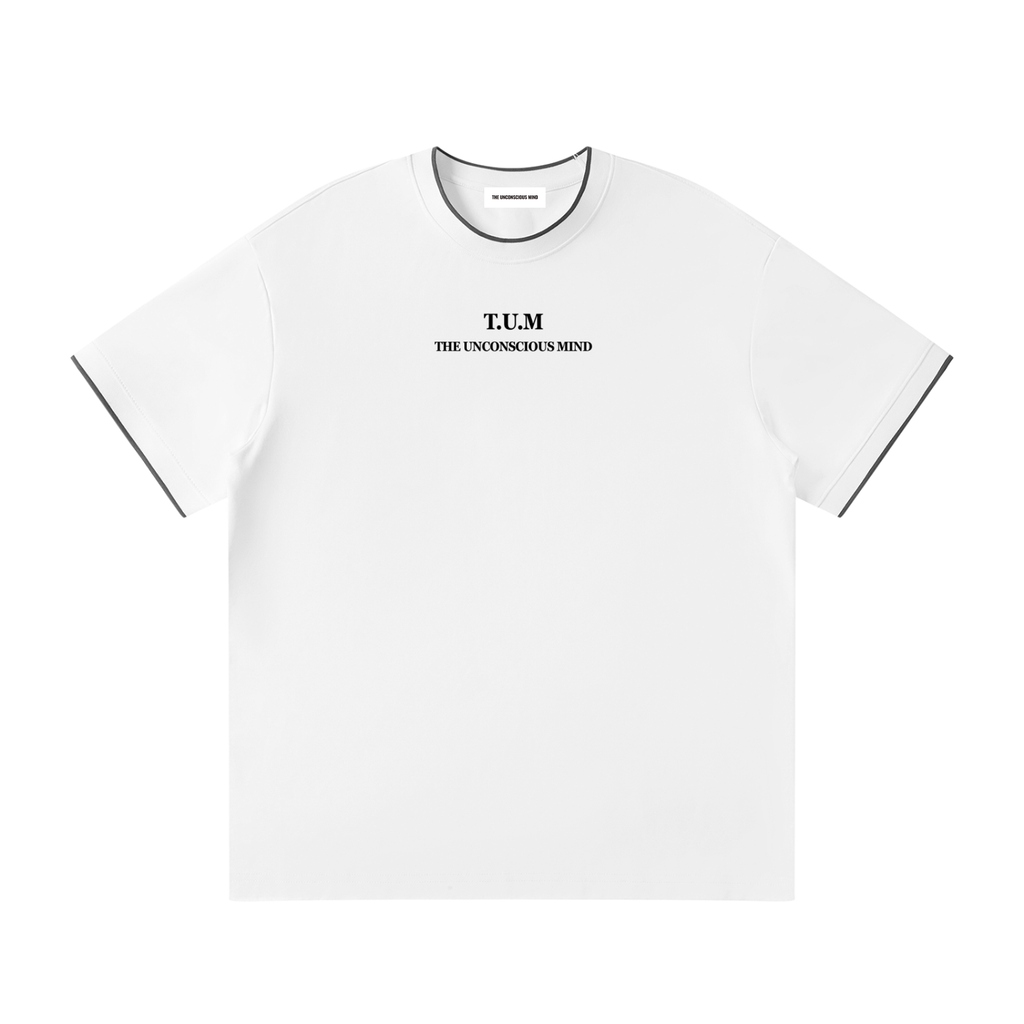 The Feeler vs The Overthinker Unisex T-Shirt