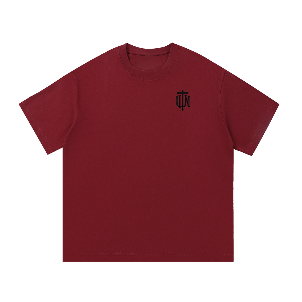 Anxiety Cotton T-Shirt