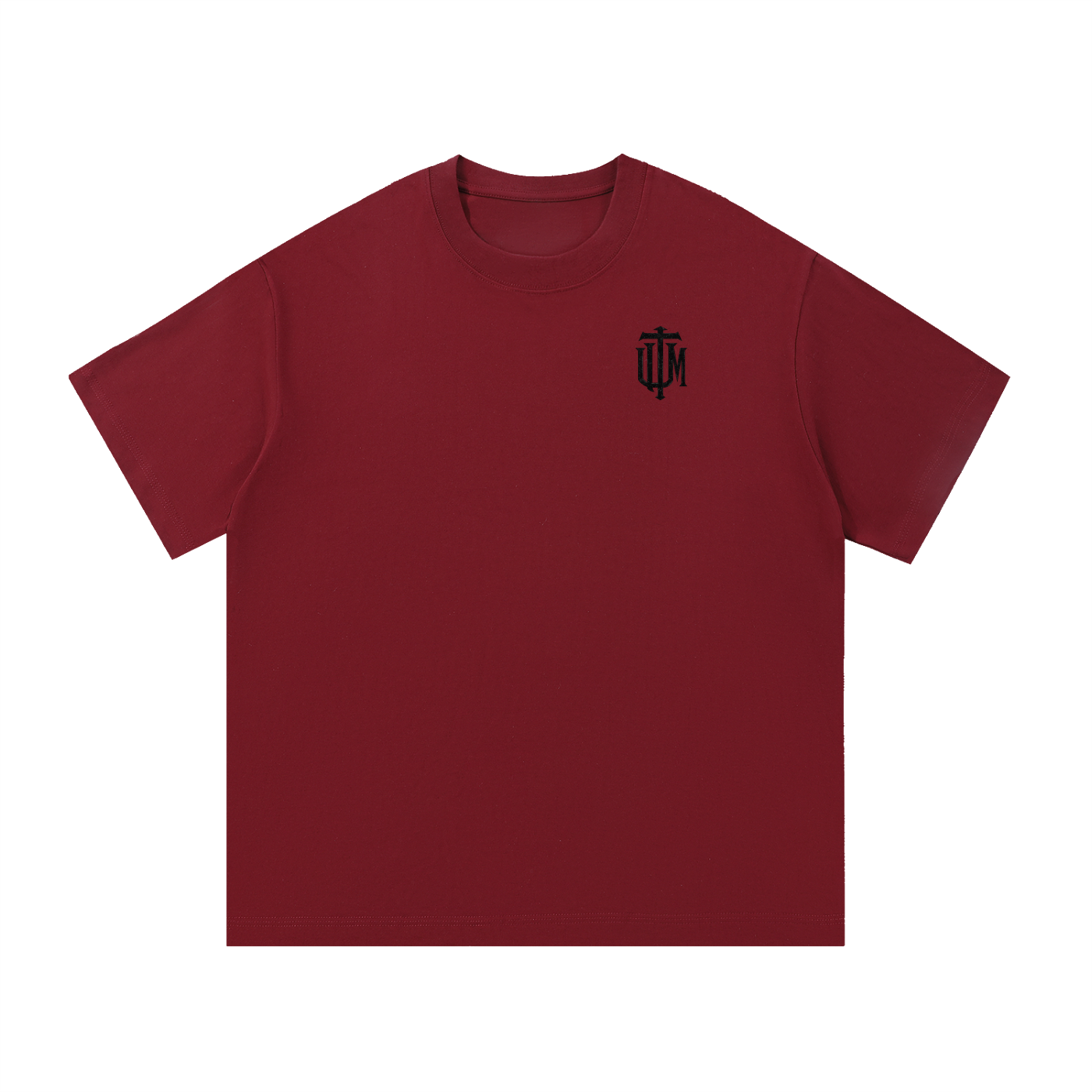 Anxiety Cotton T-Shirt
