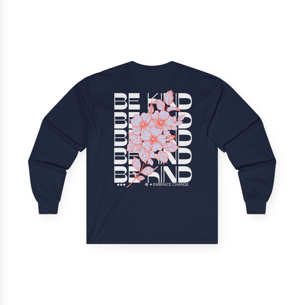 Be Kind Long Sleeve Tee