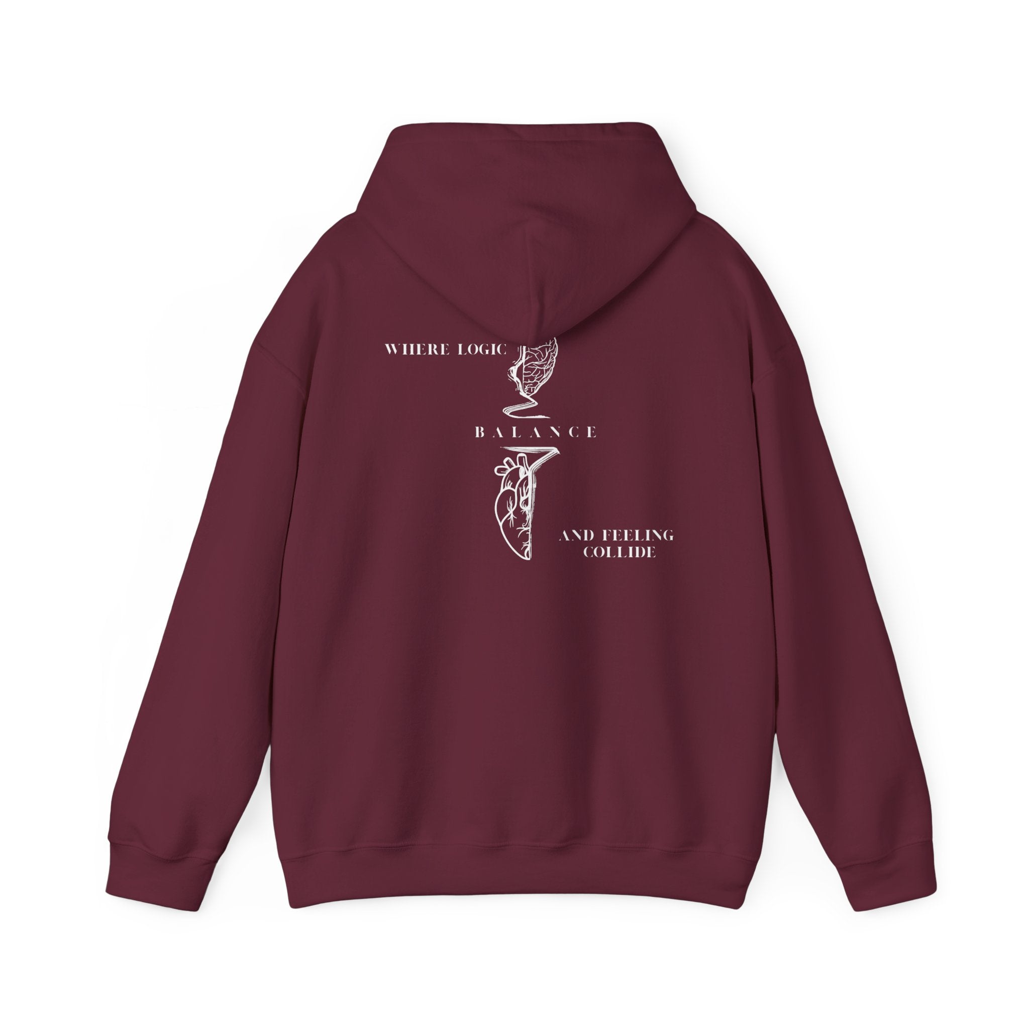 Balance Hooded Sweatshirt