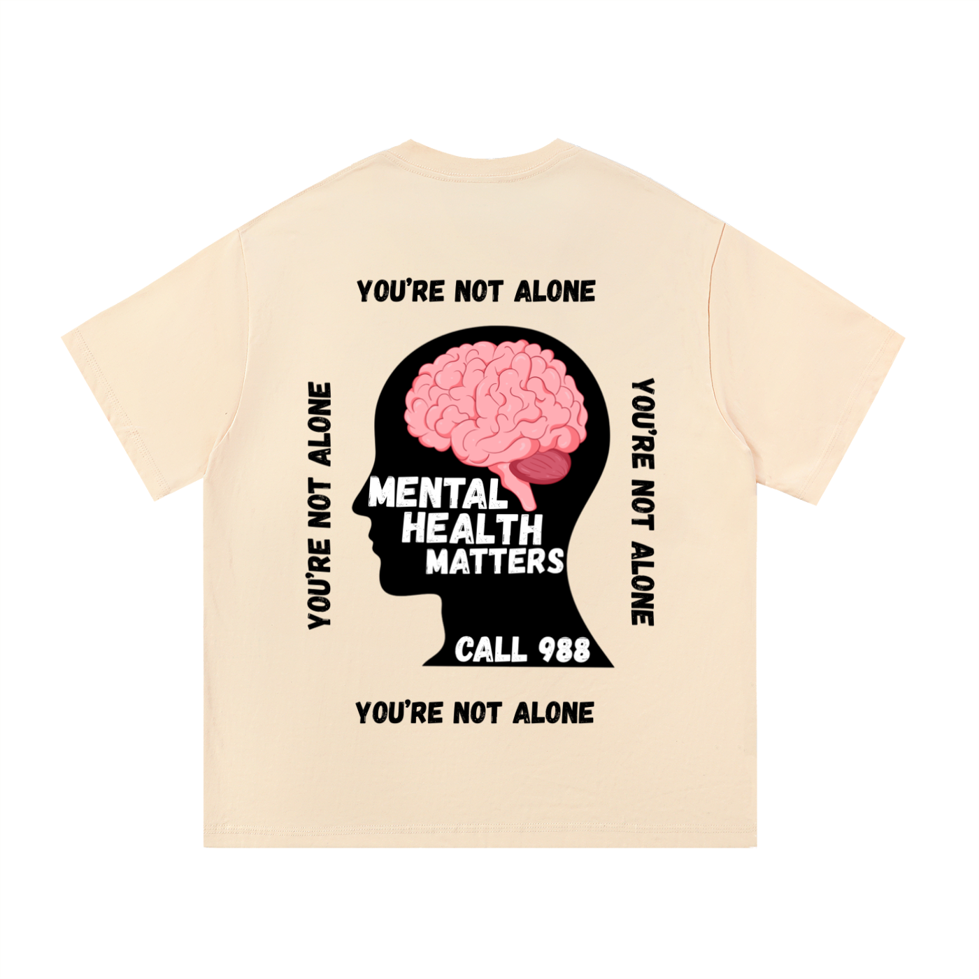 Mental Health Matters T-shirt
