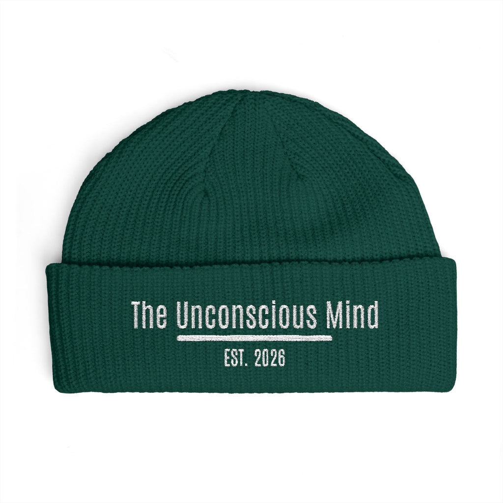 The Unconscious Mind Beanie