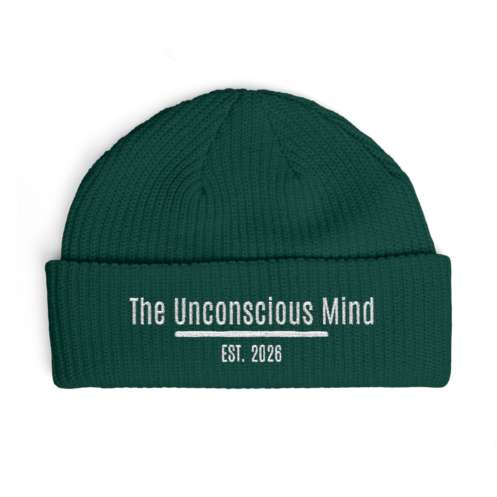 The Unconscious Mind Beanie