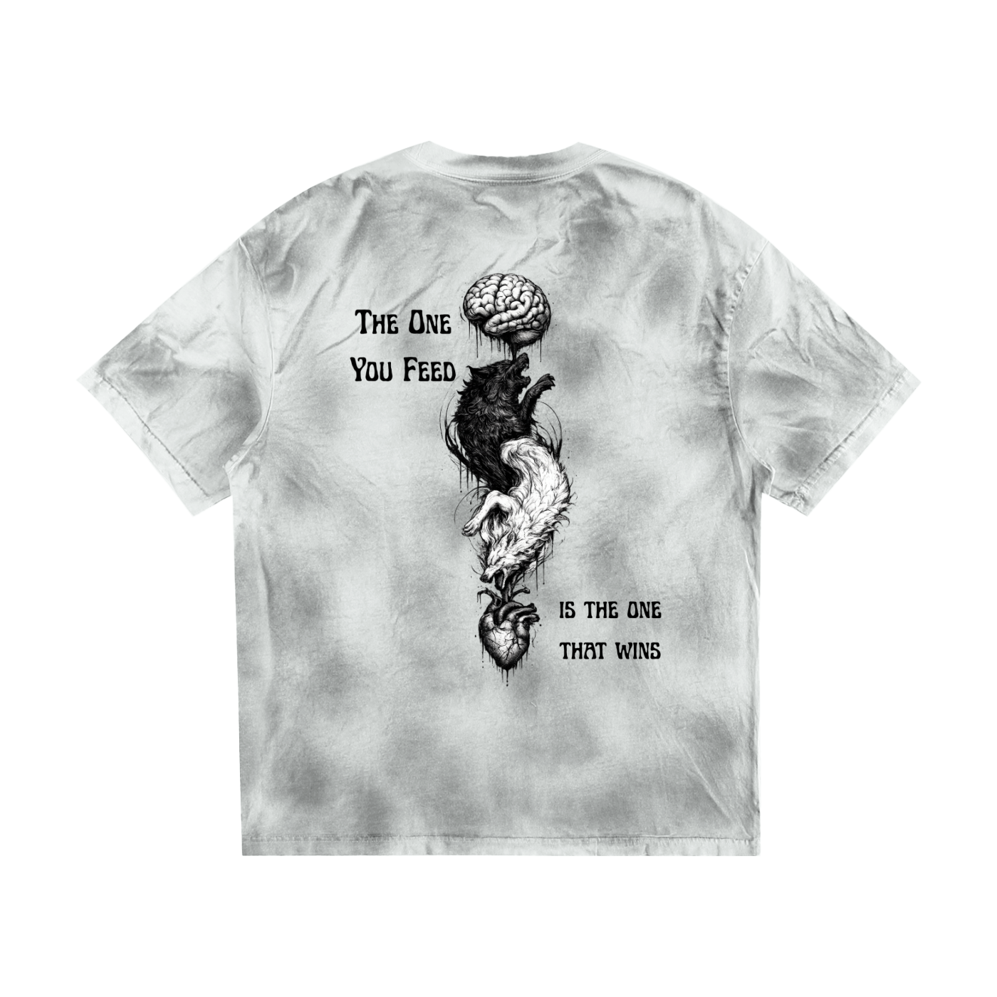 Battle within Loose T-Shirt