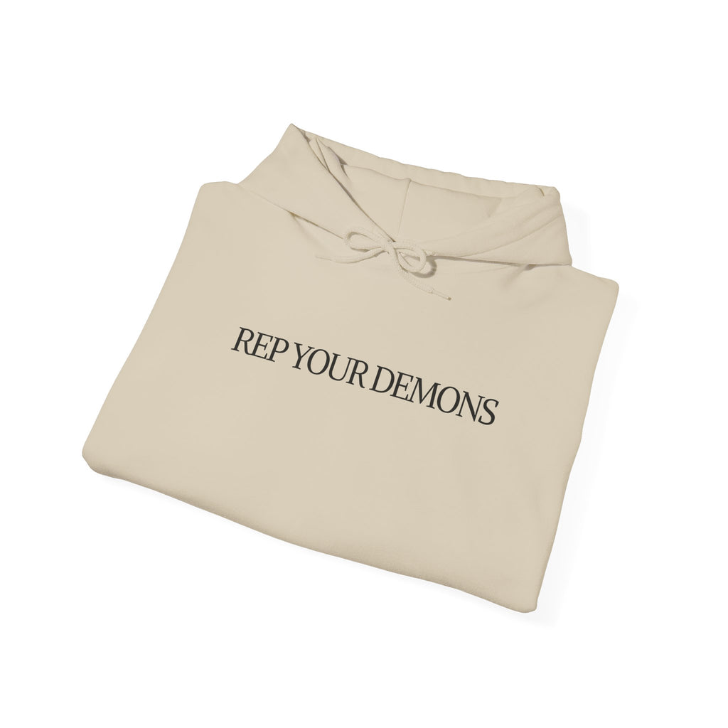 Rep Your Demons Unisex Heavy Blend™ Hooded Sweatshirt