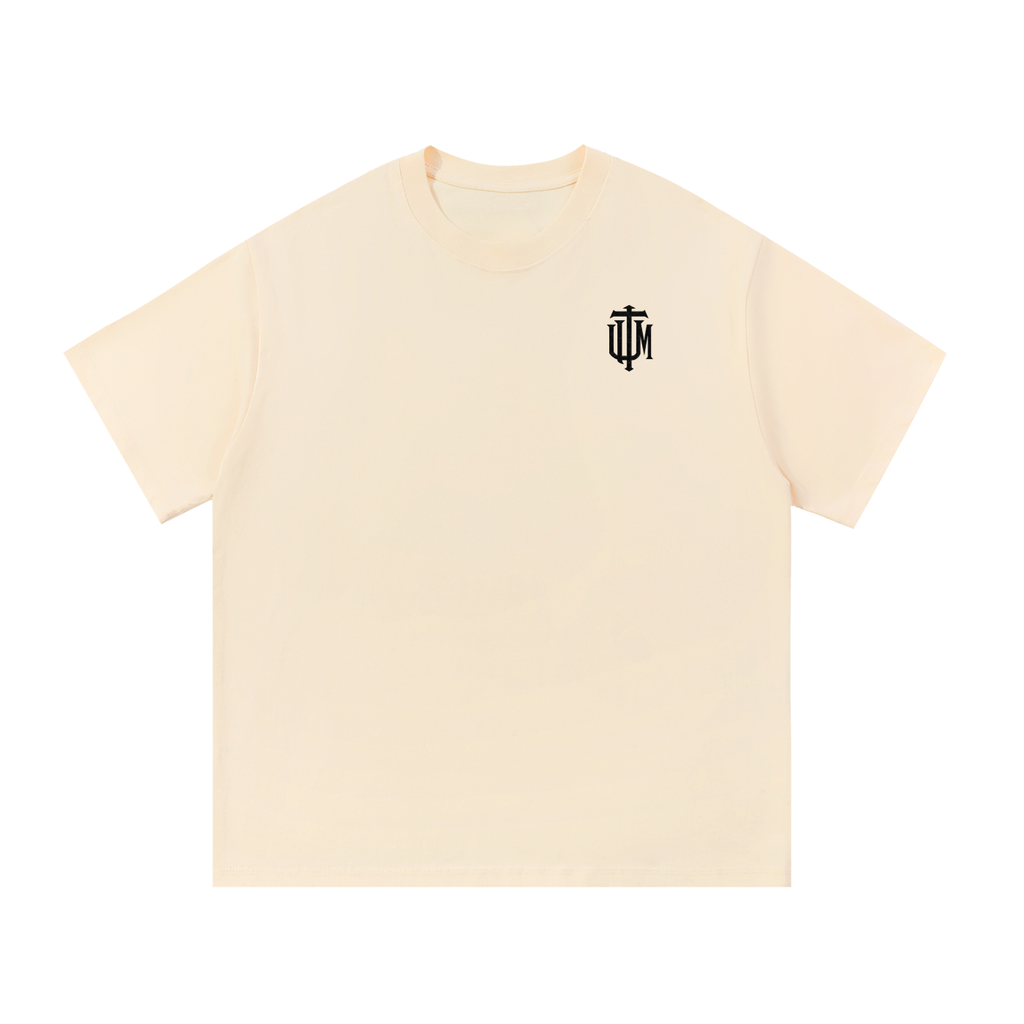 Depression Cotton T-Shirt