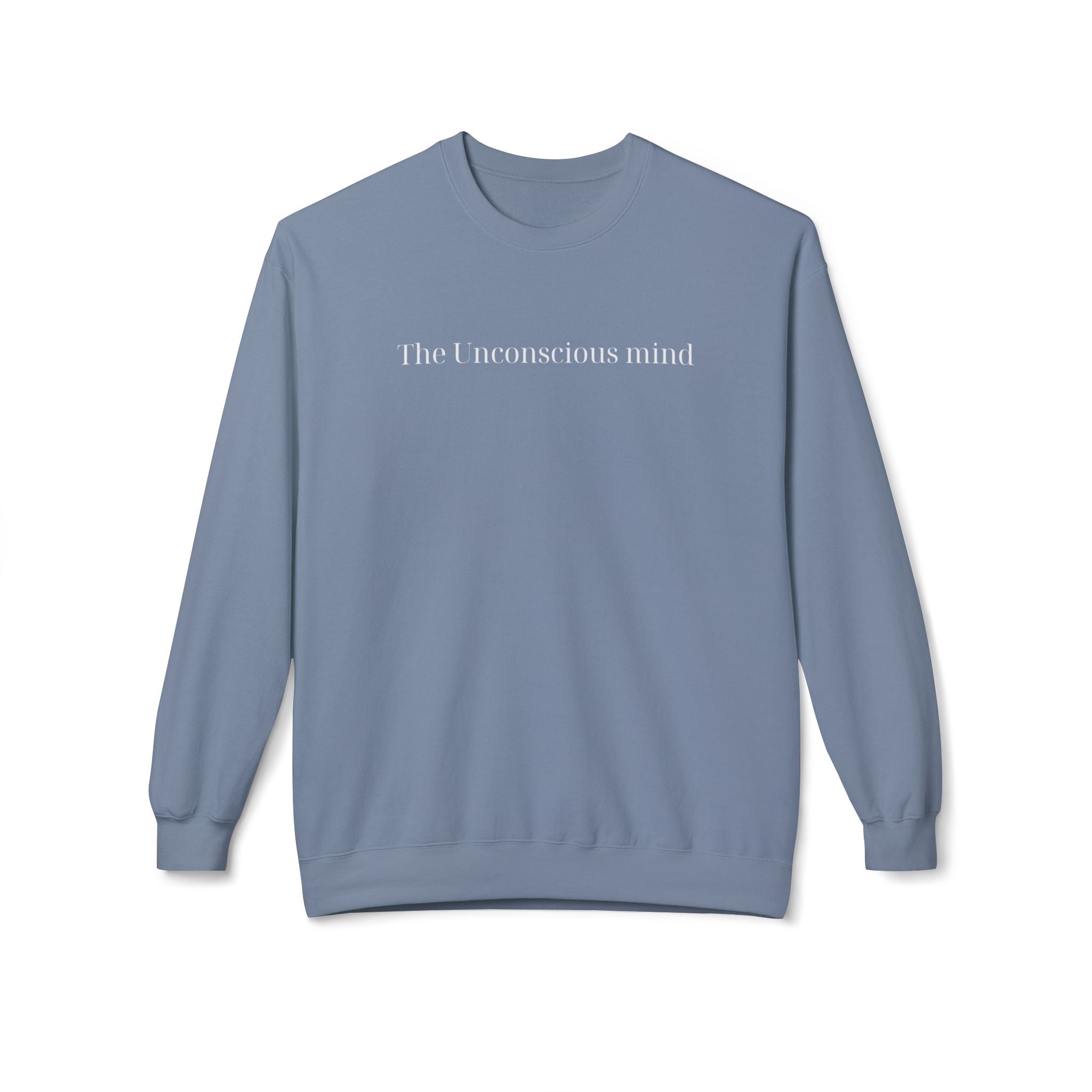 Love Yourself Fleece Crewneck Sweatshirt