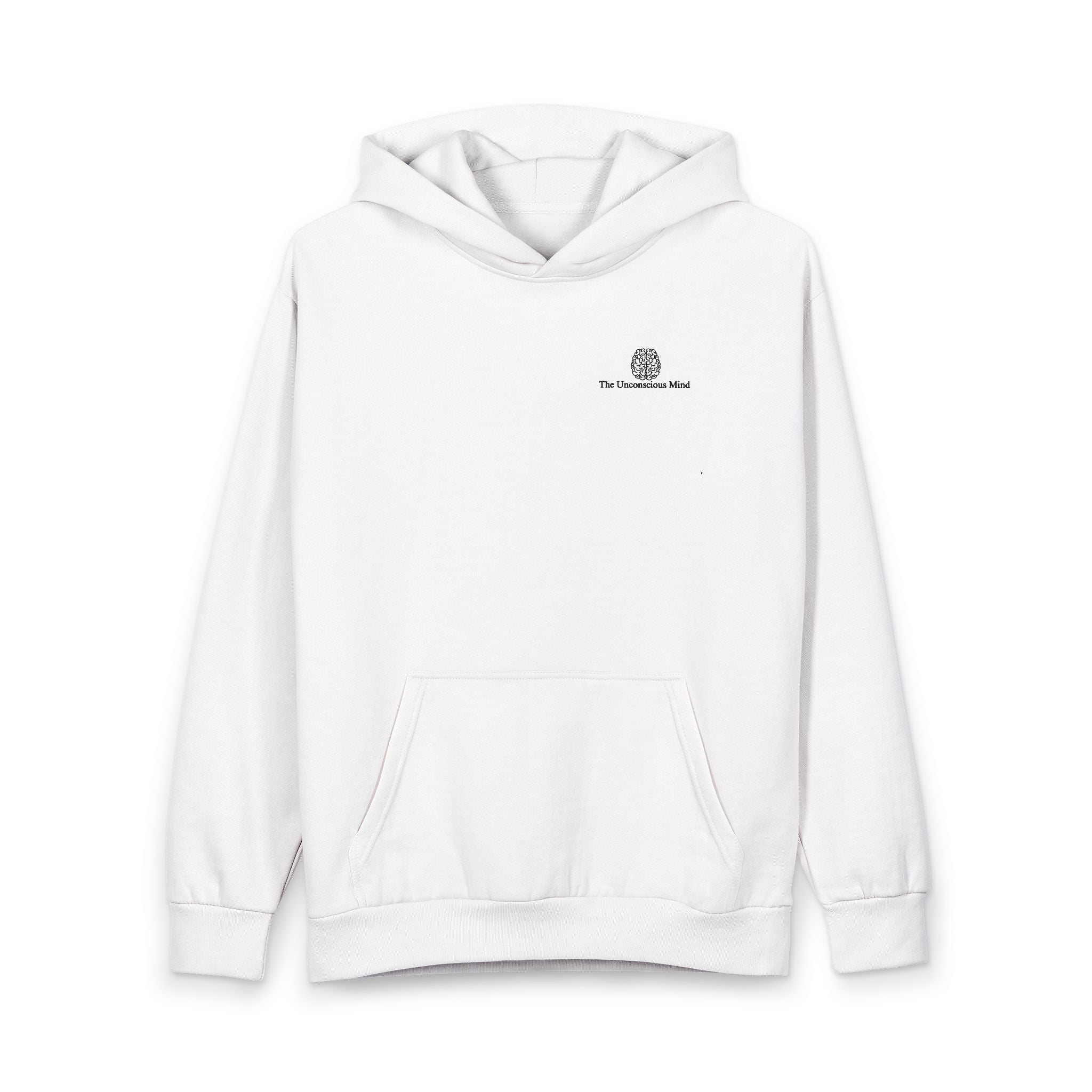 Self Check Hoodie