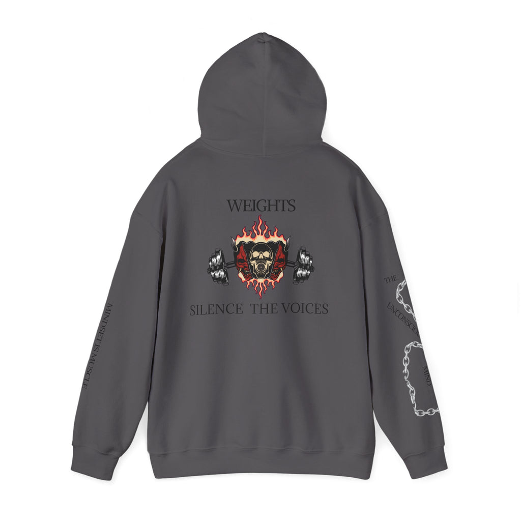 Rep Your Demons Unisex Heavy Blend™ Hooded Sweatshirt