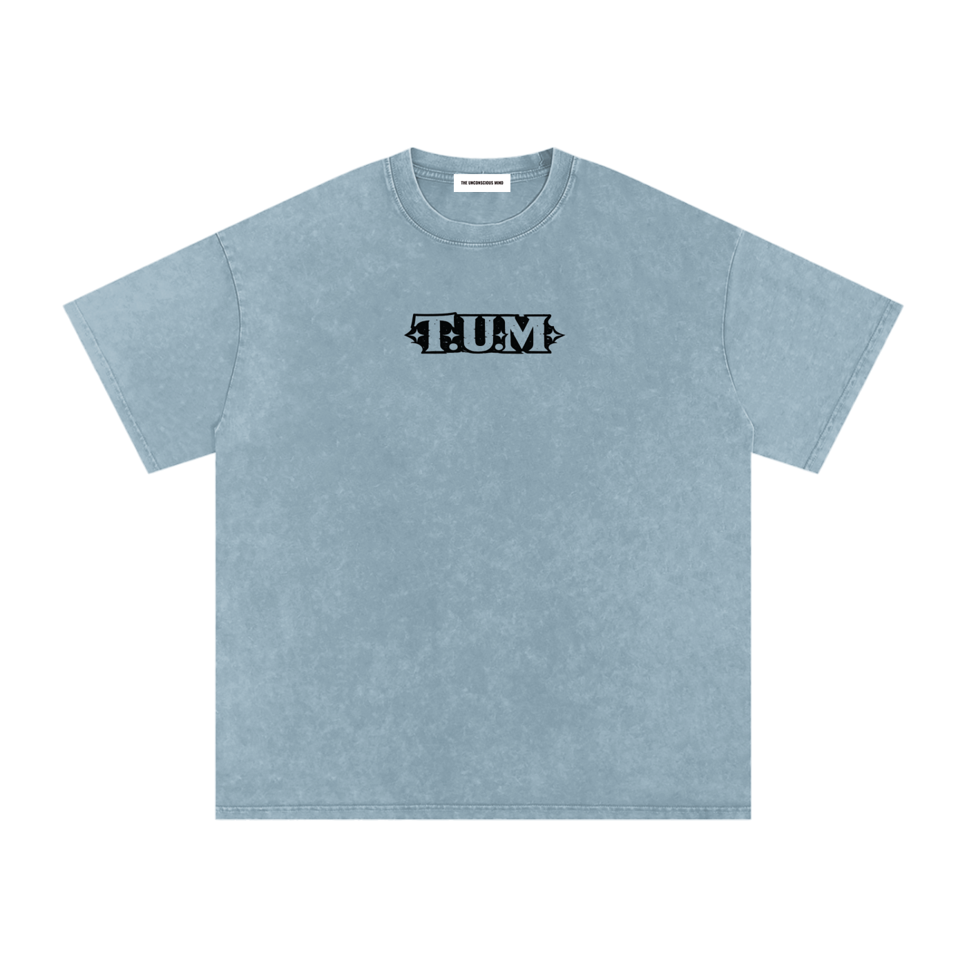 The Overthinker Oversized Cotton T-Shirt