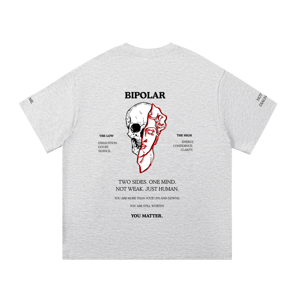 Bipolar Cotton T-Shirt