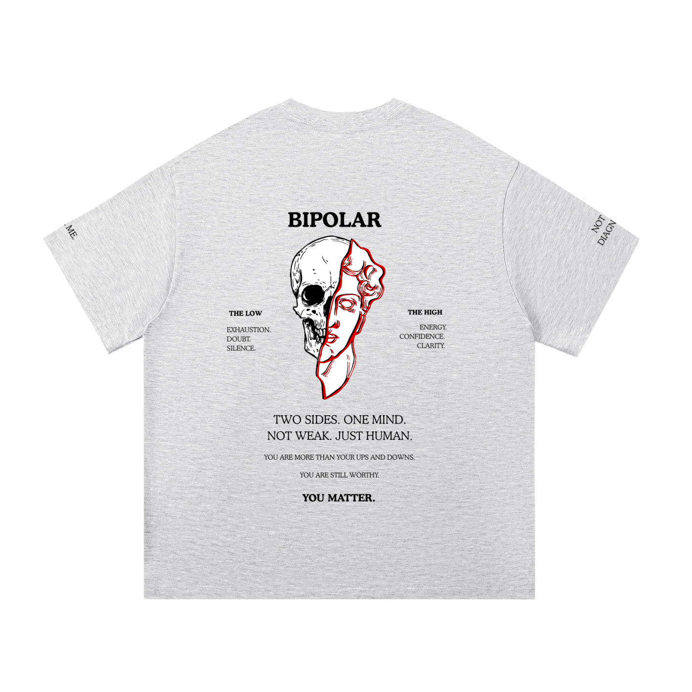 Bipolar Cotton T-Shirt