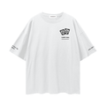Last call for silence Drop Shoulder T-Shirt
