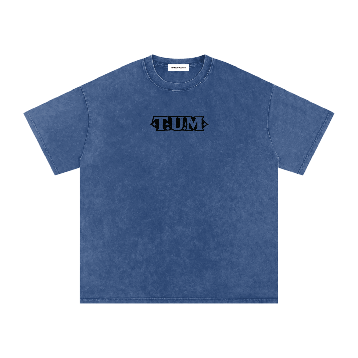 The Overthinker Oversized Cotton T-Shirt