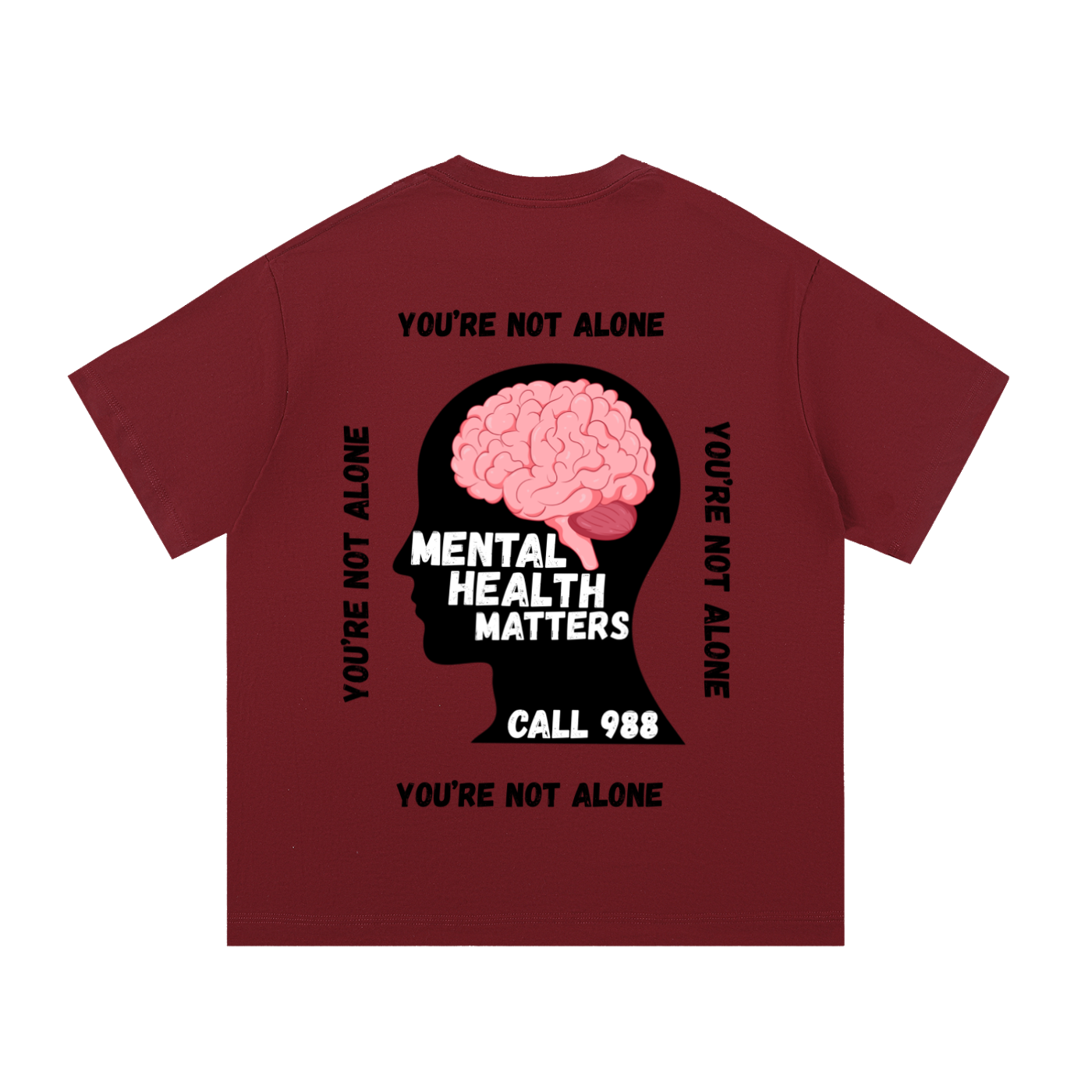 Mental Health Matters T-shirt