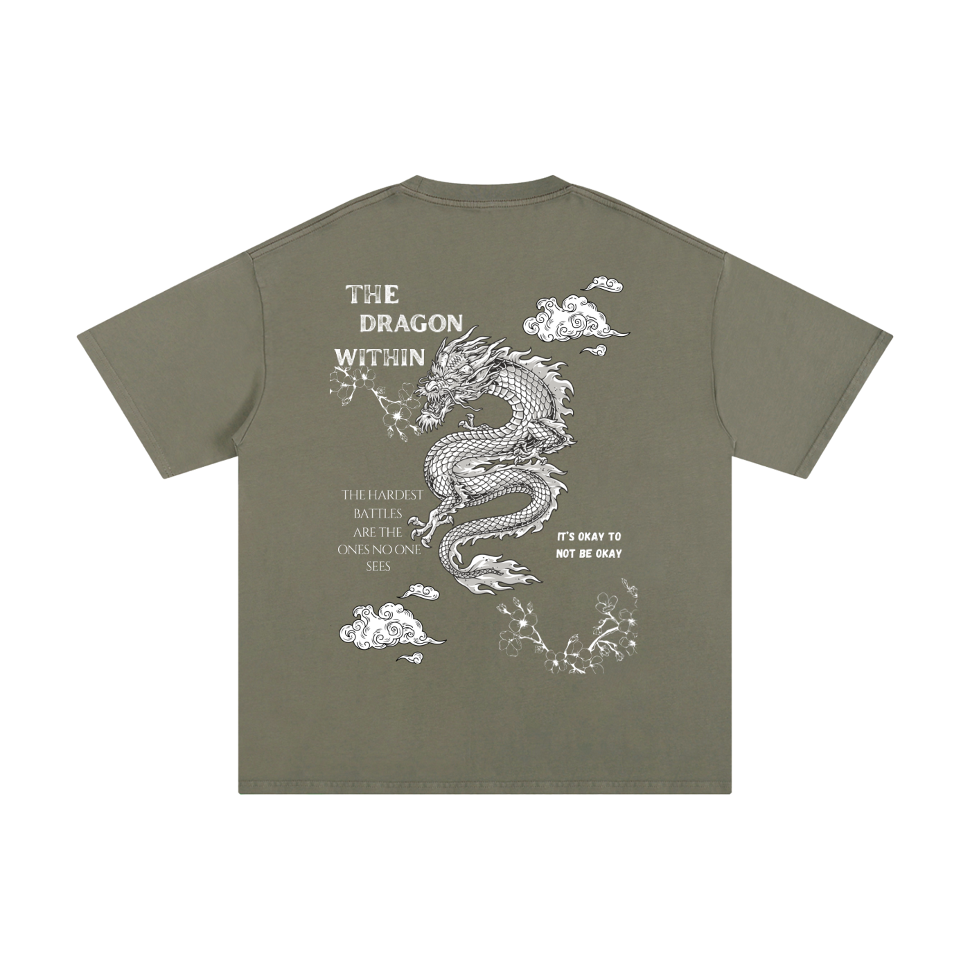 Dragon Within T-Shirt