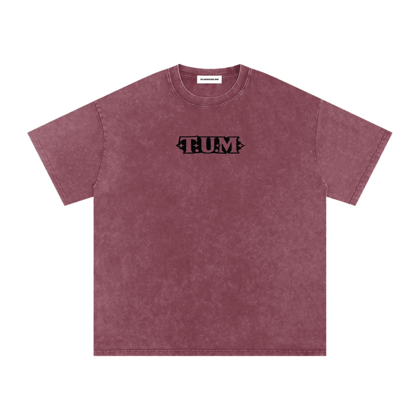 The Overthinker Oversized Cotton T-Shirt