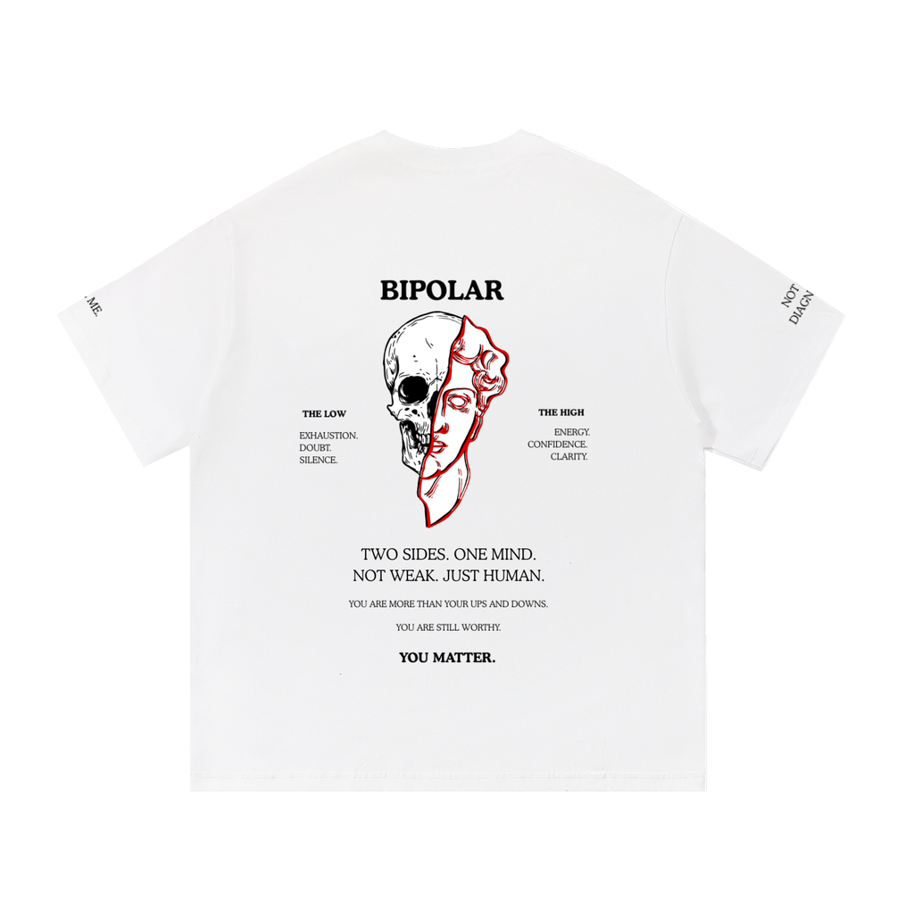 Bipolar Cotton T-Shirt