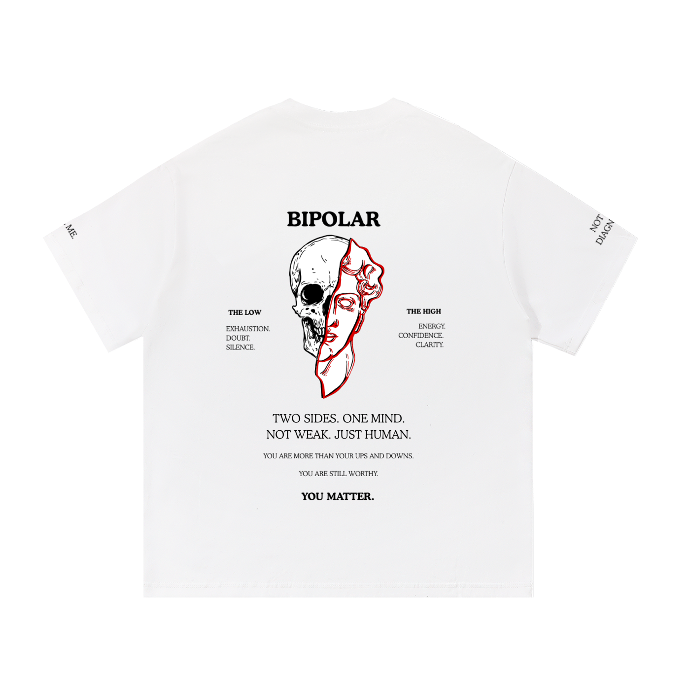 Bipolar Cotton T-Shirt