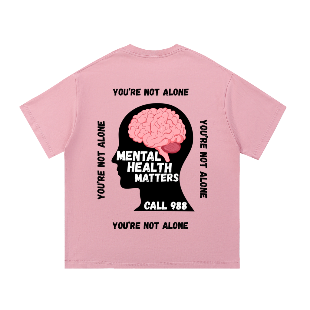 Mental Health Matters T-shirt