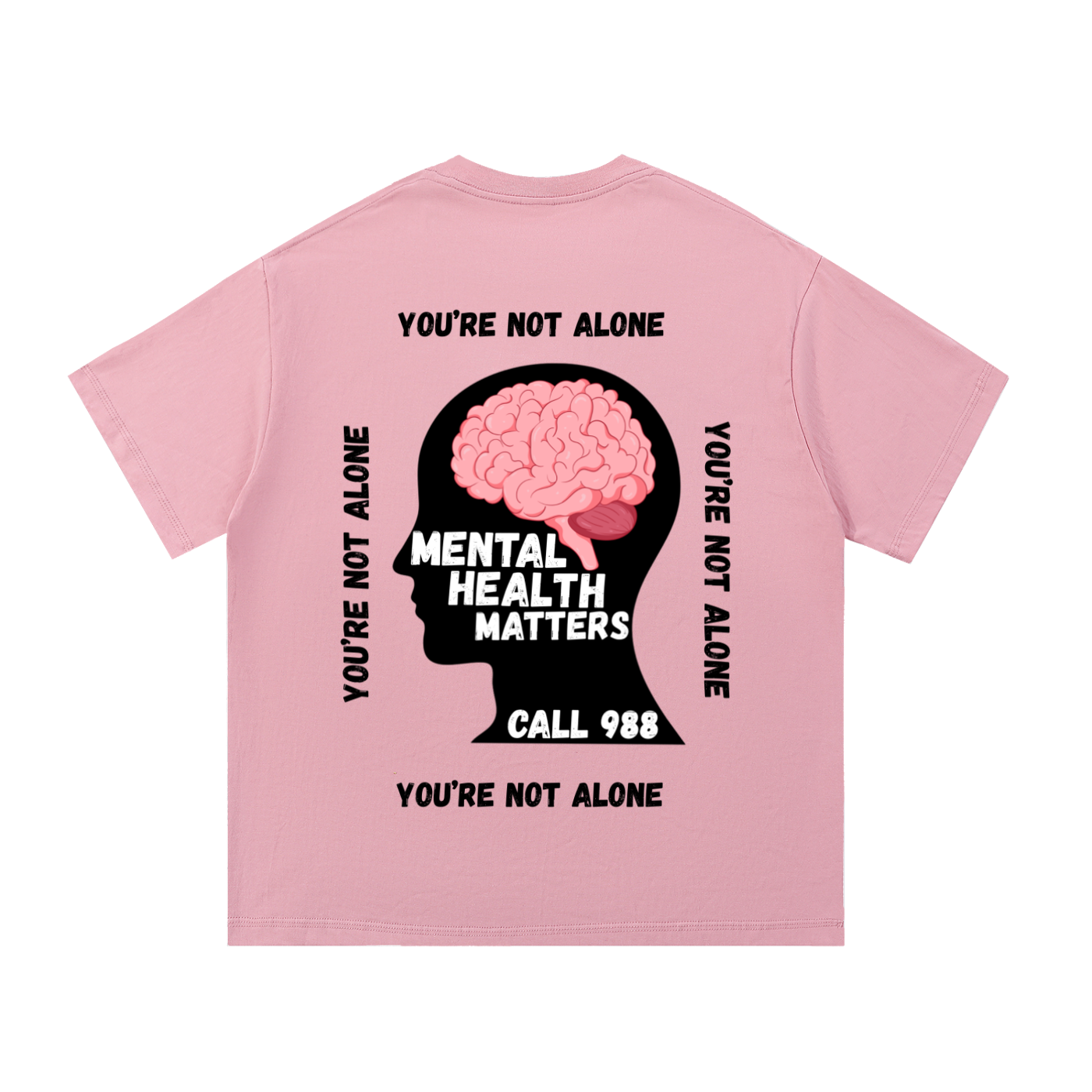 Mental Health Matters T-shirt