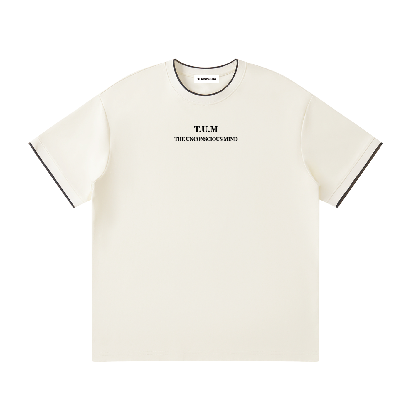 The Feeler vs The Overthinker Unisex T-Shirt